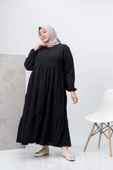 Dress 3 Tier - Luna XXL